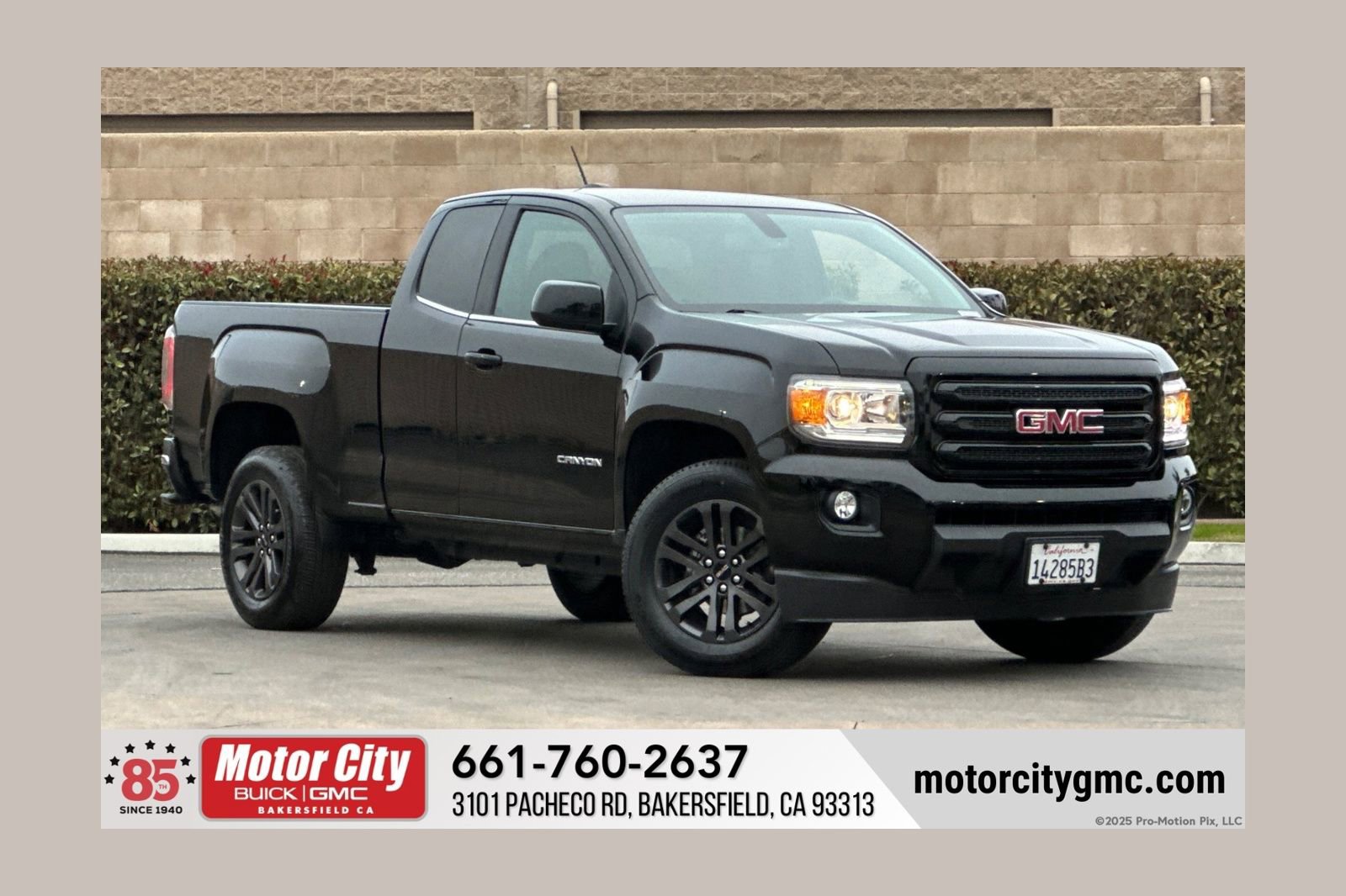 Used 2020 GMC Canyon SLE w/ Elevation Edition