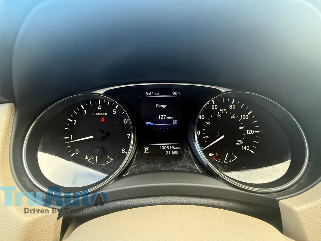 Used 2015 Nissan Rogue S FWD image 20