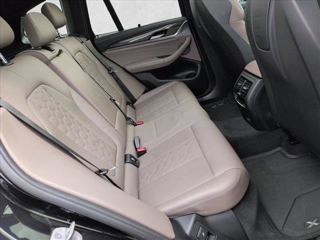 Used 2021 BMW X3 M w/ Executive Package image 22