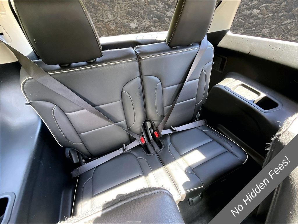 Used 2018 GMC Acadia Denali w/ Technology Package AWD/4WD image 24