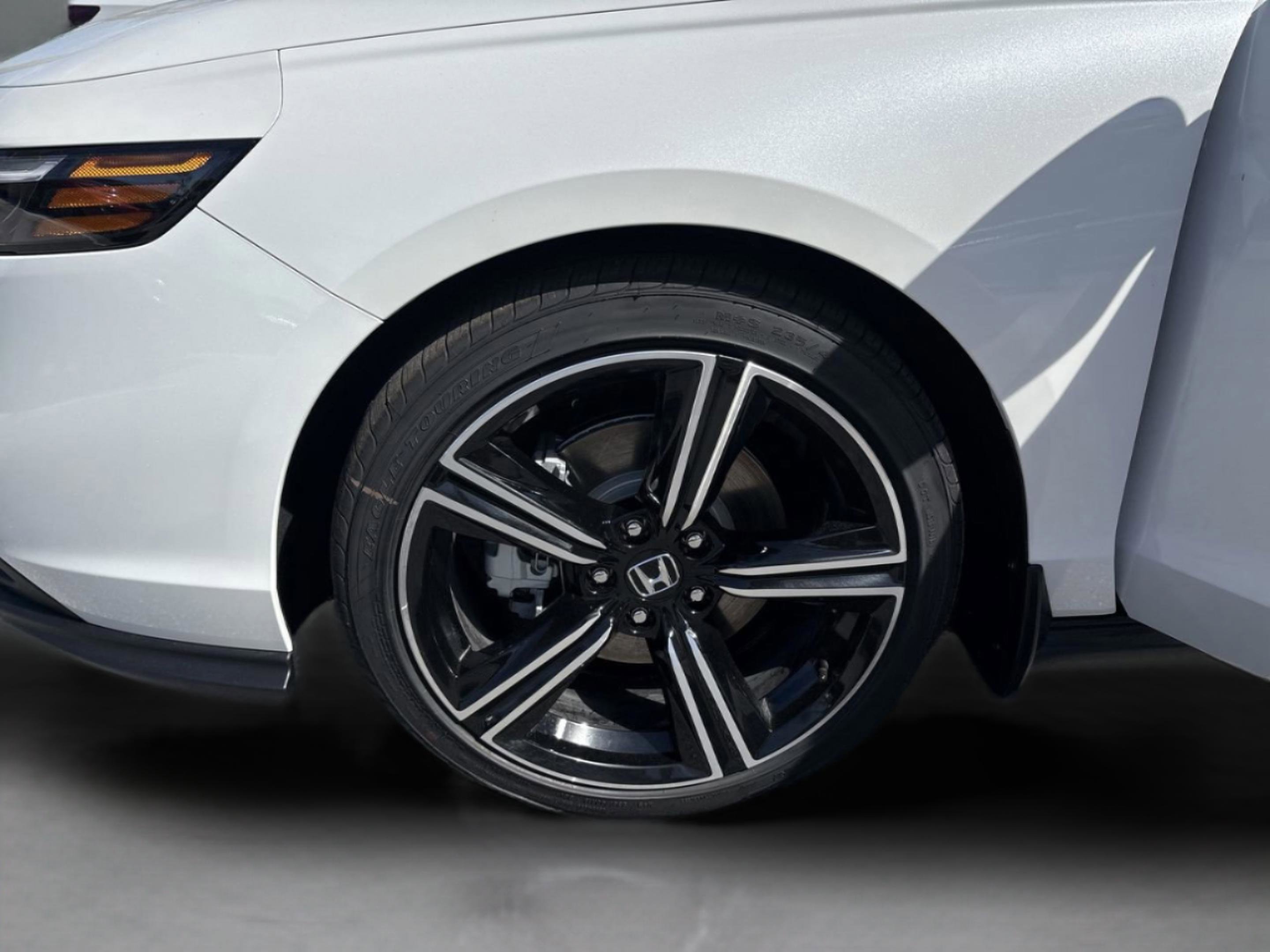 New 2026 Honda Accord Sport image 31