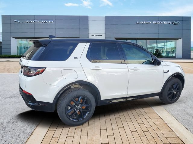 New 2026 Land Rover Discovery Sport Landmark AWD/4WD image 5