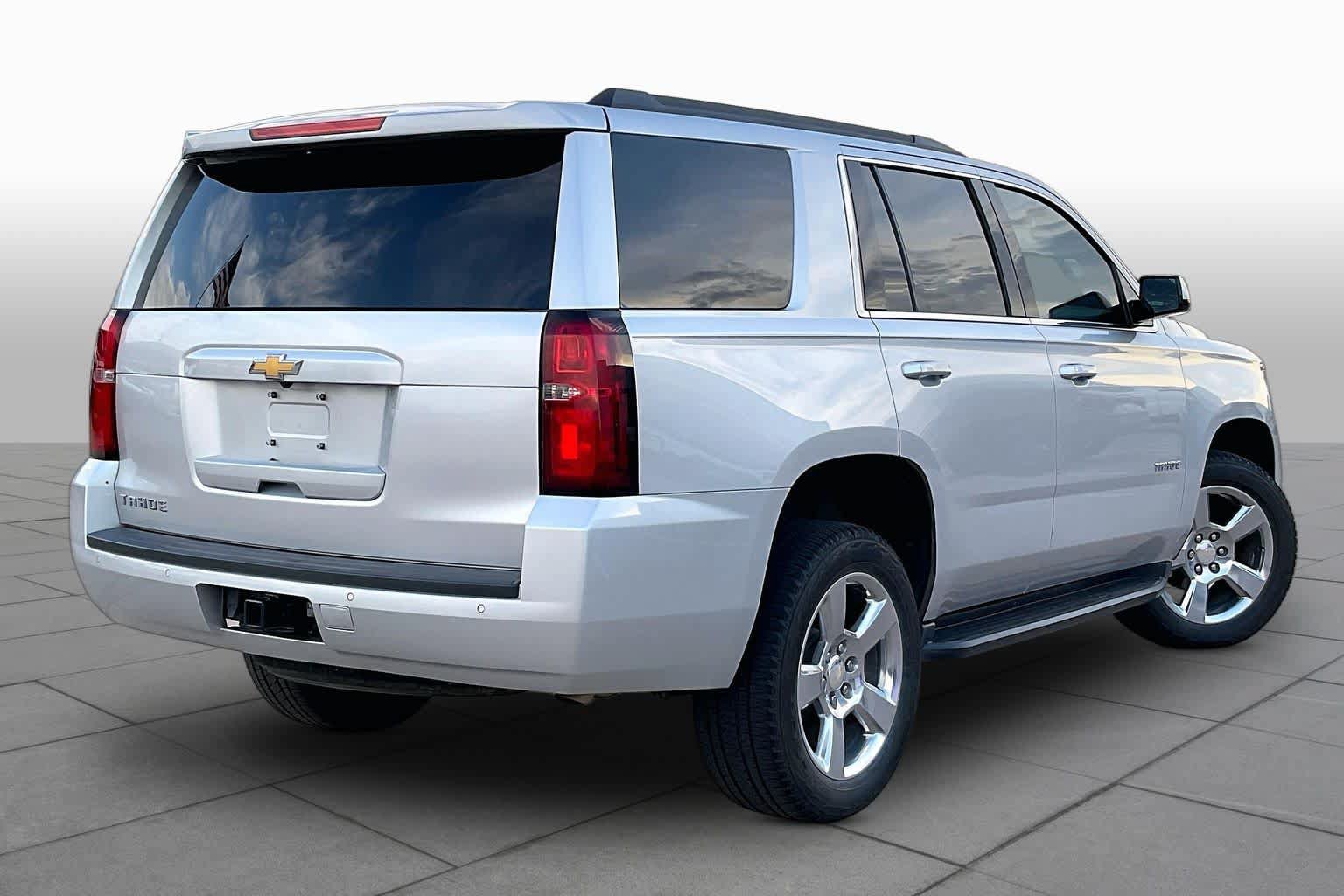 Used 2019 Chevrolet Tahoe LS RWD image 13