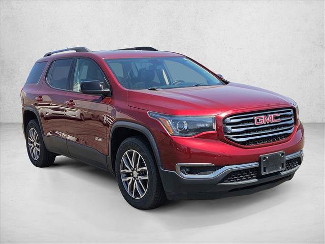 Used 2017 GMC Acadia SLE w/ Driver Alert Package I AWD/4WD video 3