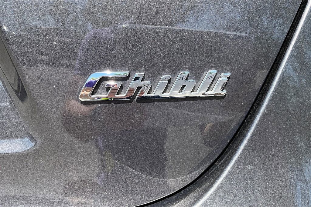 Used 2022 Maserati Ghibli GT image 44