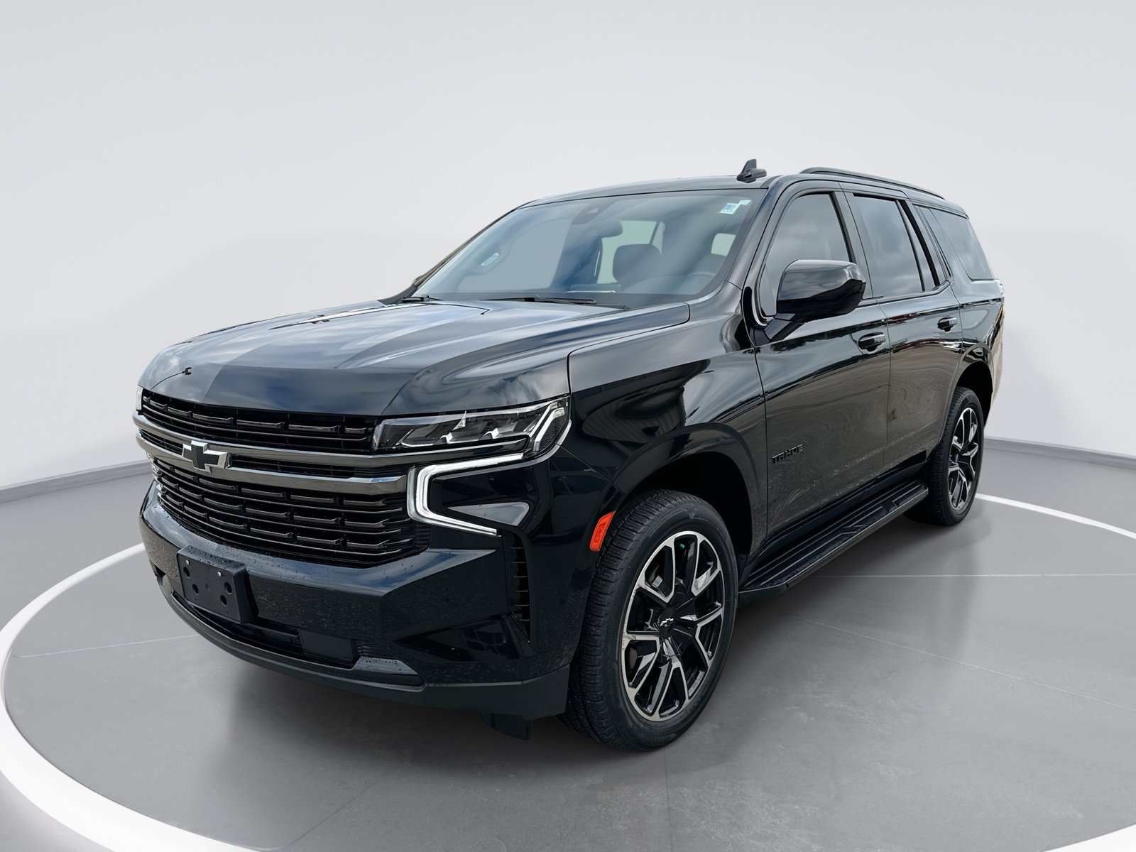 Certified 2021 Chevrolet Tahoe RST