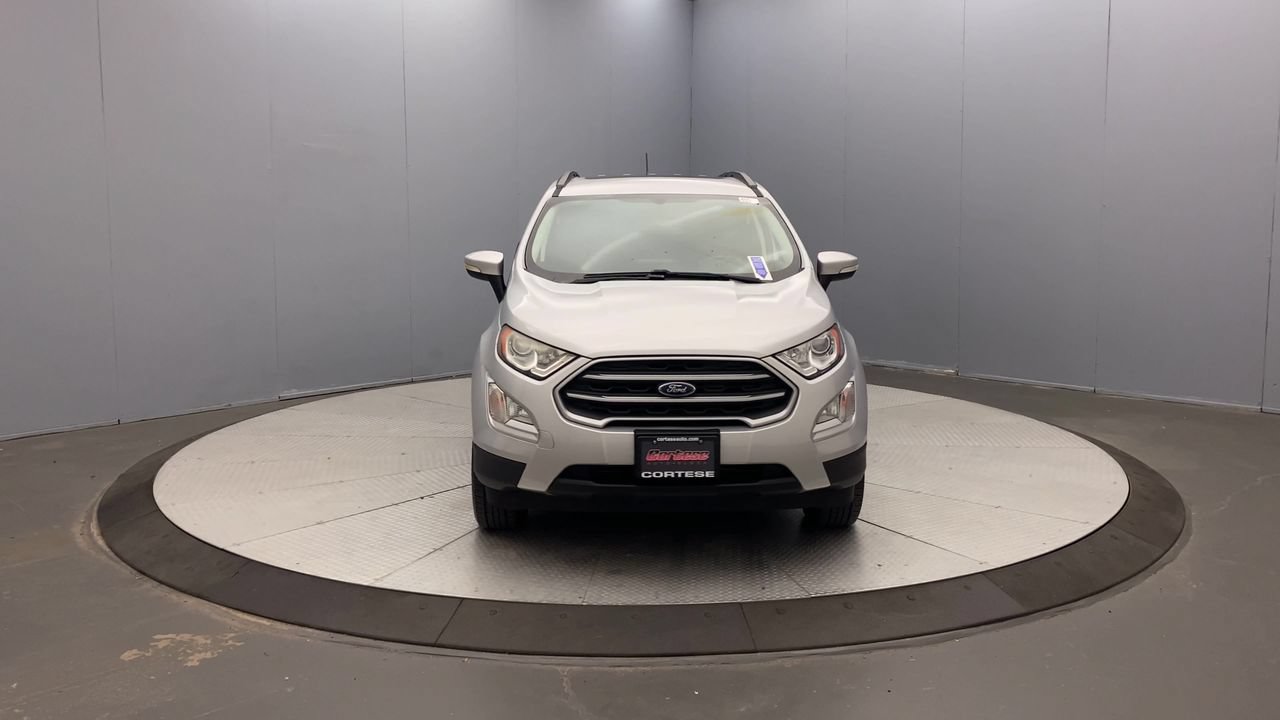 Used 2019 Ford EcoSport SE w/ SE Convenience Package AWD/4WD image 8