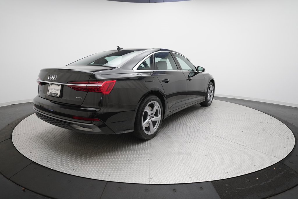 New 2025 Audi A6 3.0T Prestige image 38