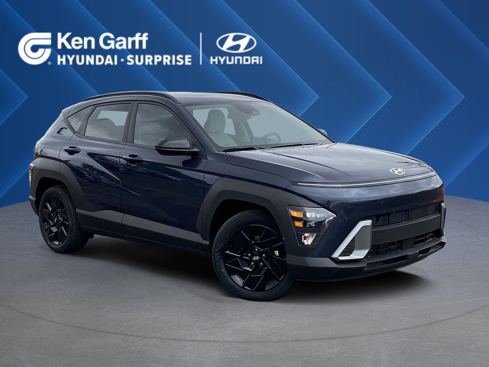 New 2026 Hyundai Kona SEL Sport FWD image 1