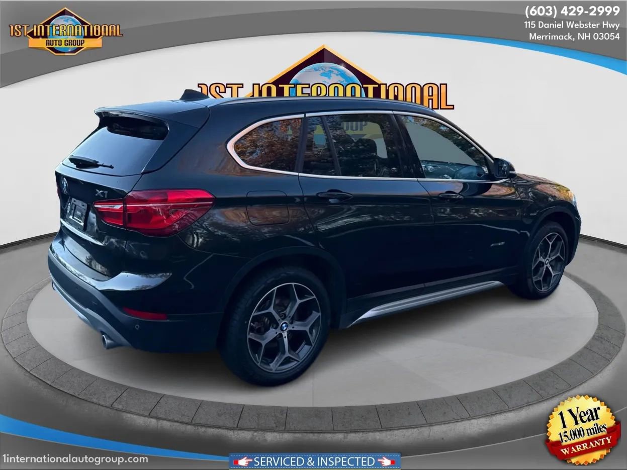 Used 2018 BMW X1 xDrive28i image 9