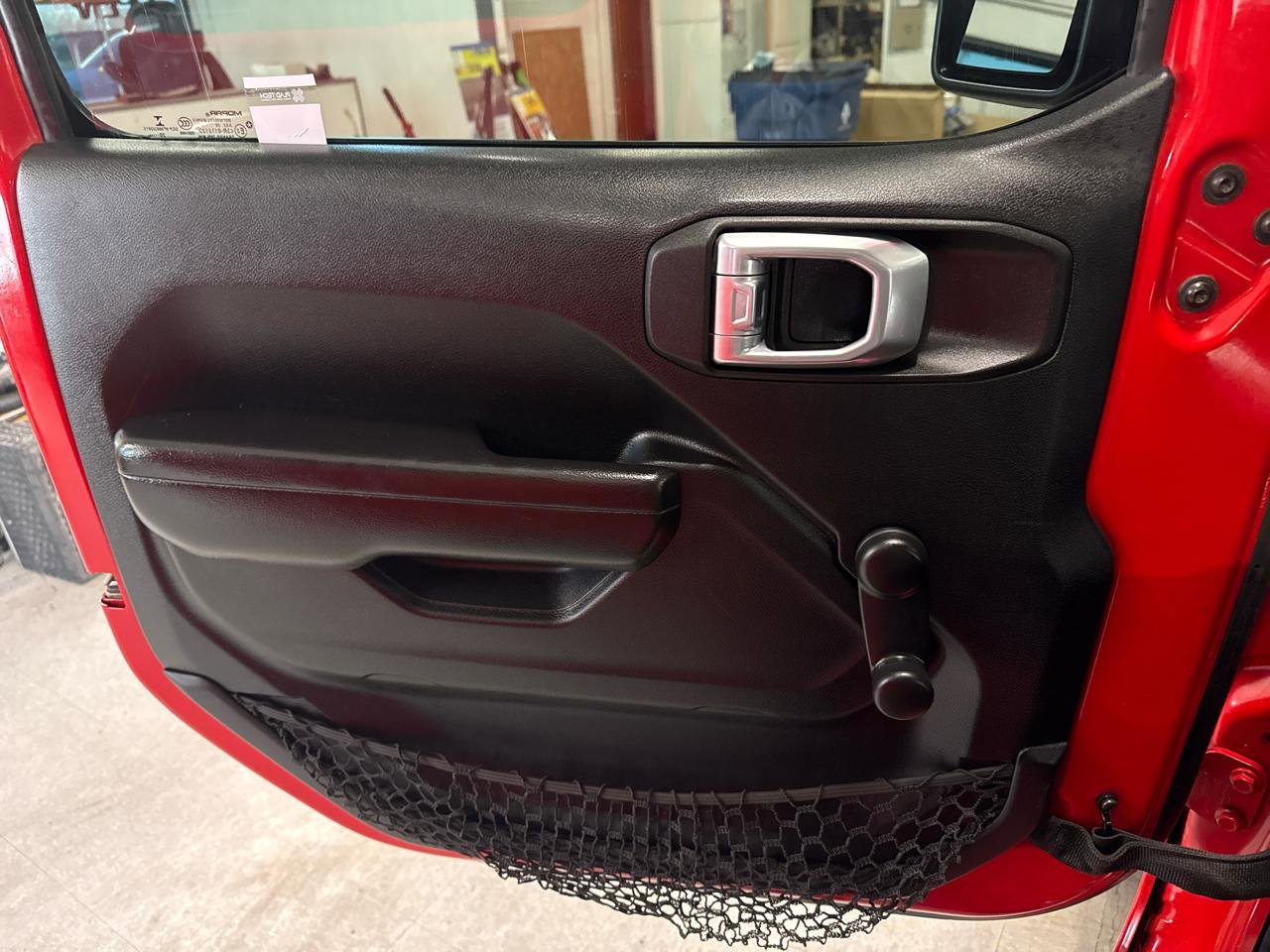 Used 2021 Jeep Wrangler Unlimited Sport image 27