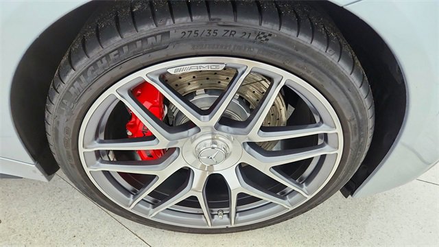 Used 2024 Mercedes-Benz AMG GT 43 image 60