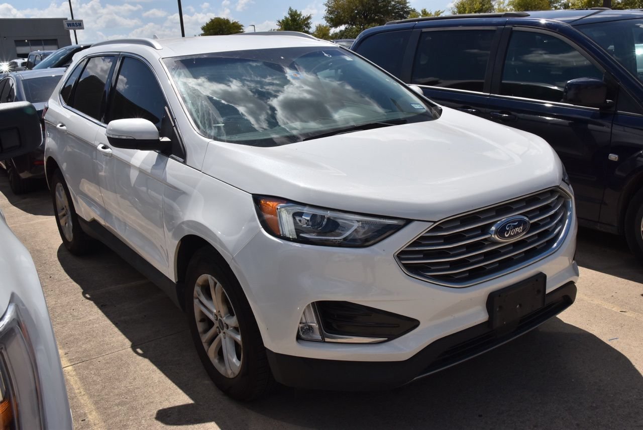 Used 2020 Ford Edge SEL w/ Convenience Package FWD image 4