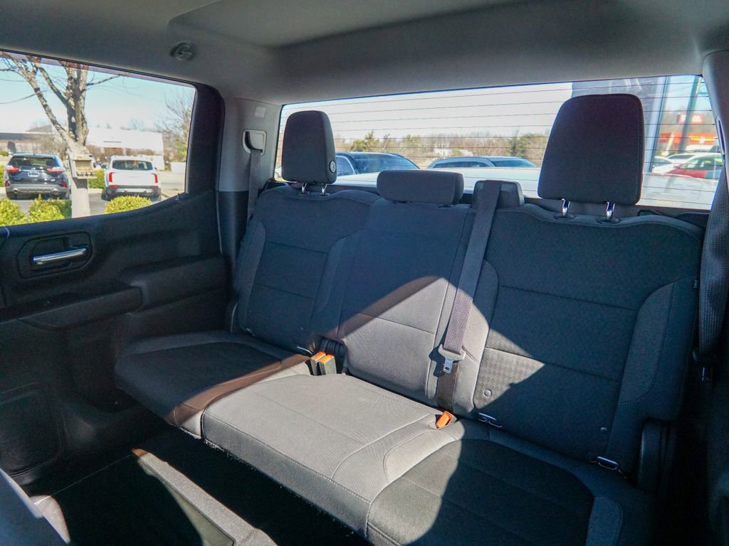 Used 2019 Chevrolet Silverado 1500 LT w/ All-Star Edition image 28