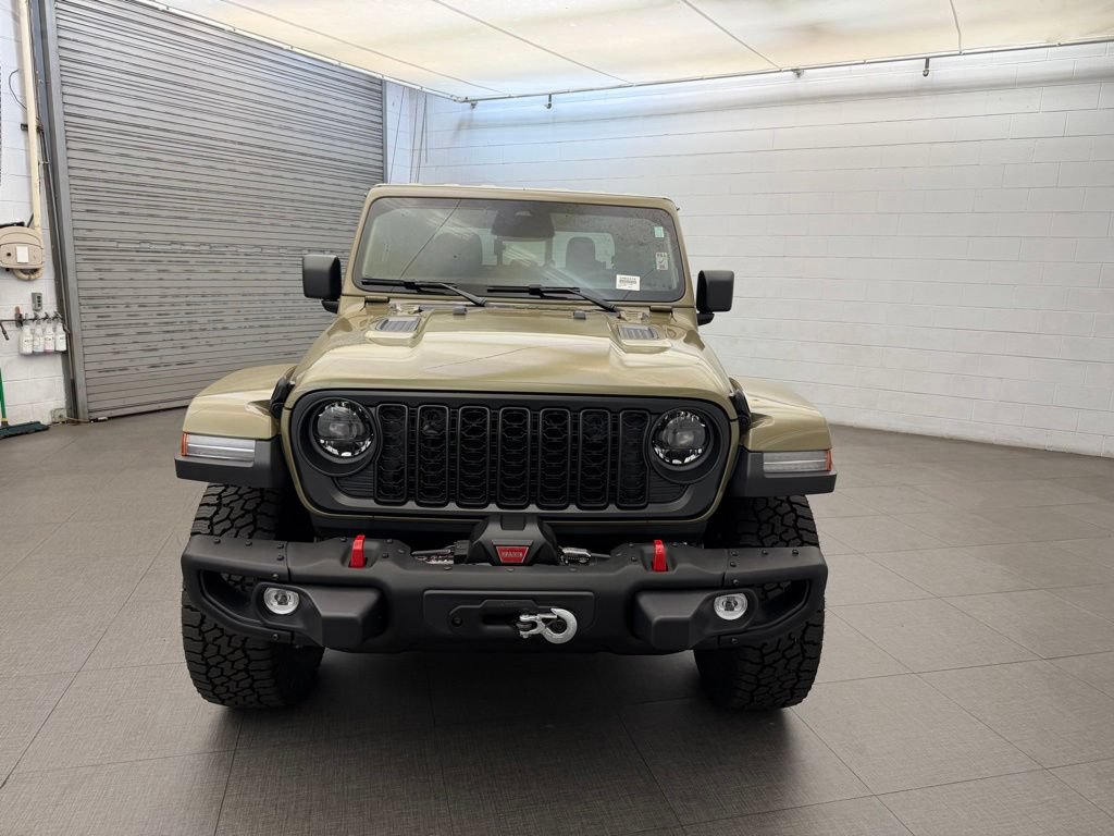 New 2026 Jeep Gladiator Mojave AWD/4WD image 6