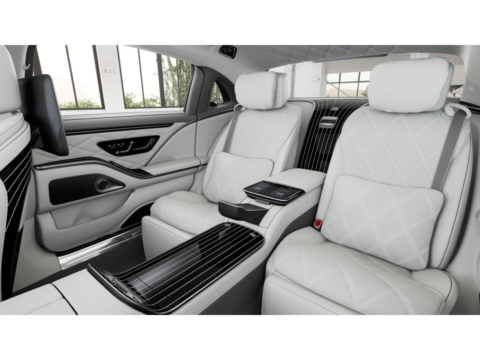 New 2027 Mercedes-Benz Maybach S 680 4MATIC image 47