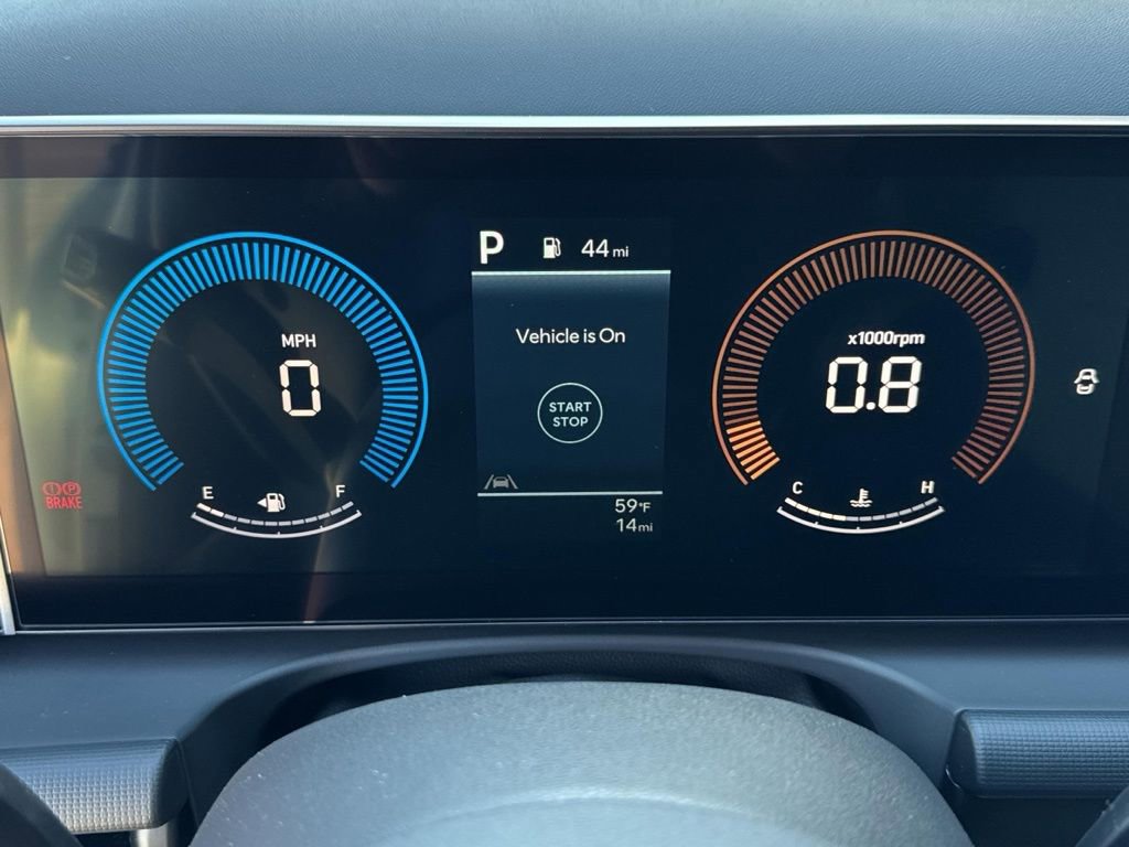 New 2026 Hyundai Santa Cruz SEL FWD image 4