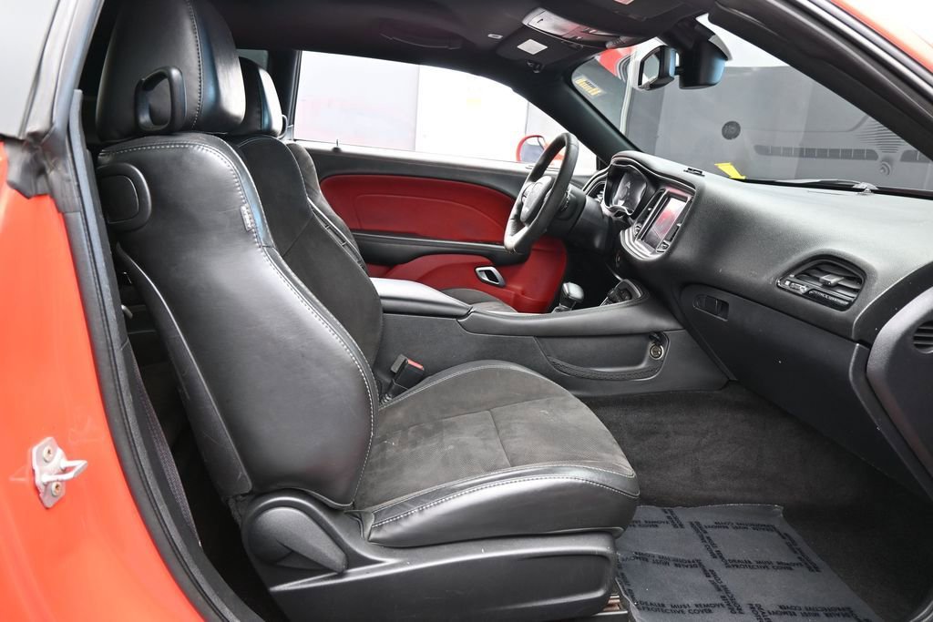 Used 2018 Dodge Challenger T/A RWD image 38
