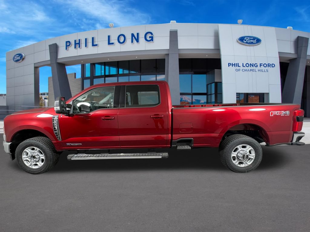 New 2026 Ford F350 XLT w/ XLT Premium Package AWD/4WD image 2