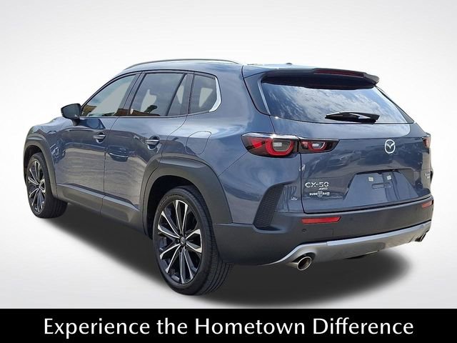 Certified 2024 MAZDA CX-50 2.5 Turbo w/ Cargo Package AWD/4WD image 4