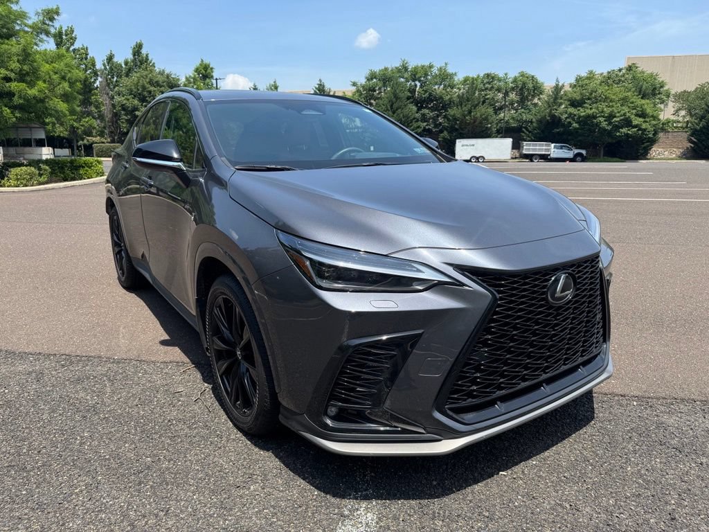 Certified 2024 Lexus NX 350 F Sport AWD/4WD image 6