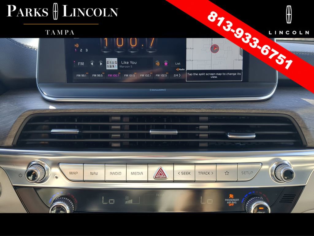 Used 2022 Kia Telluride EX w/ EX Premium Package image 22