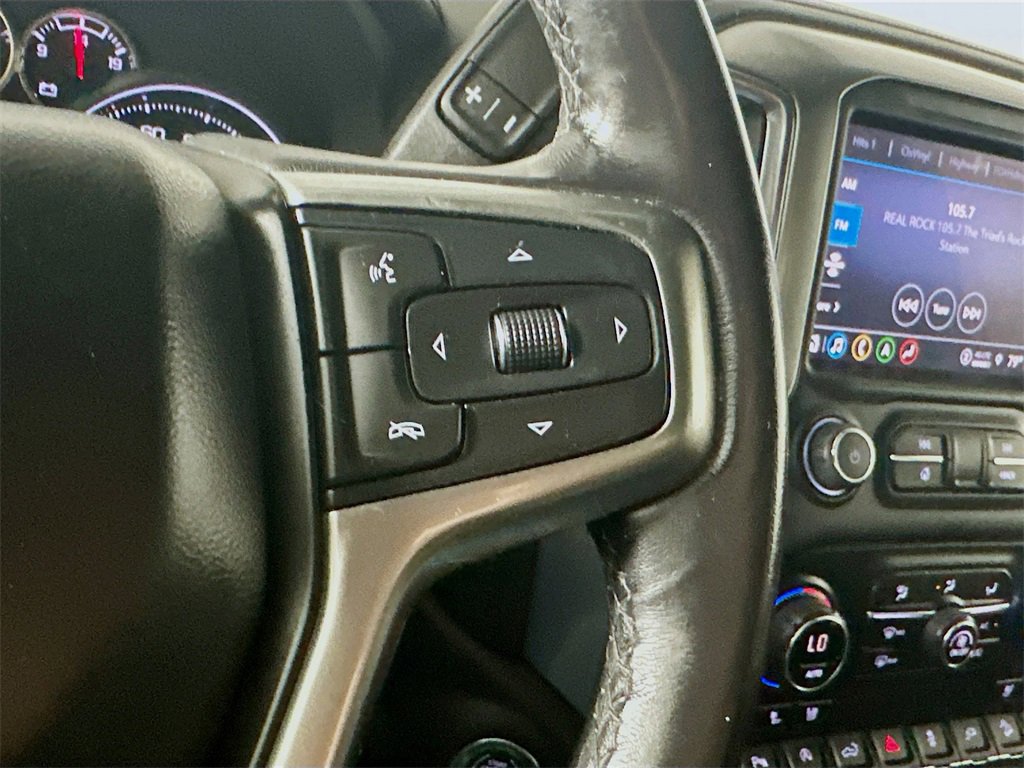 Used 2022 Chevrolet Silverado 1500 LTZ image 26