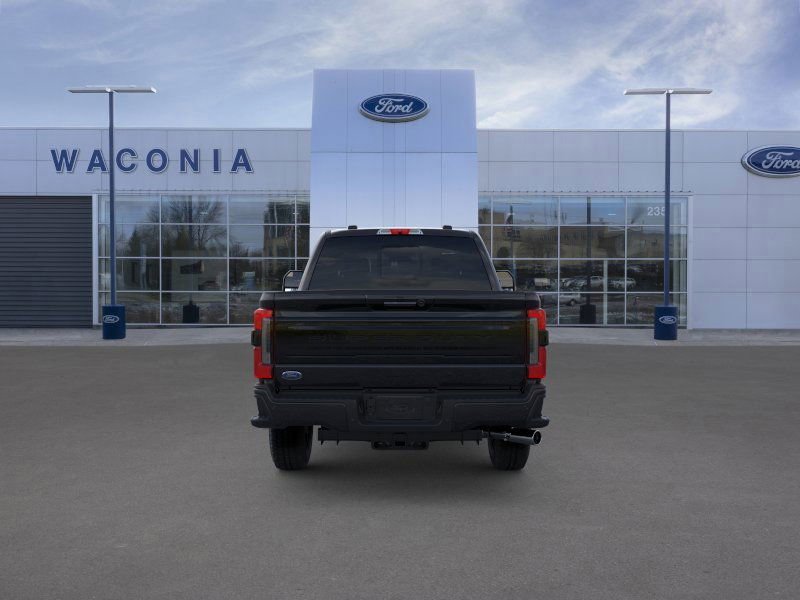 New 2026 Ford F250 Platinum image 5