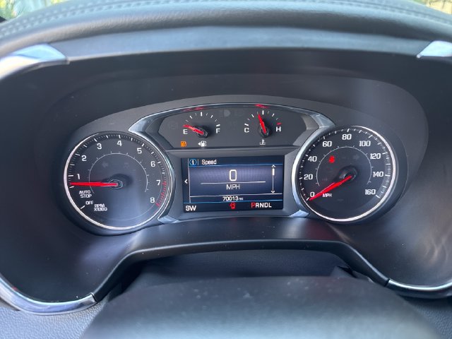 Certified 2021 Chevrolet Blazer LT w/ Redline Edition FWD image 18