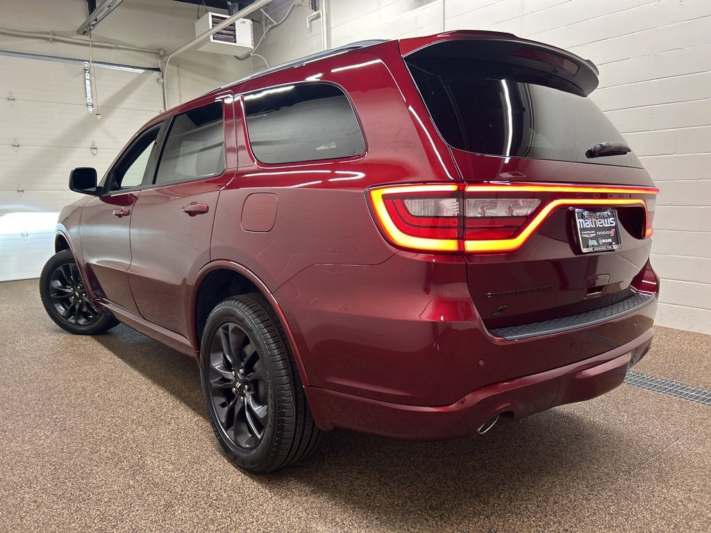 New 2026 Dodge Durango GT image 4