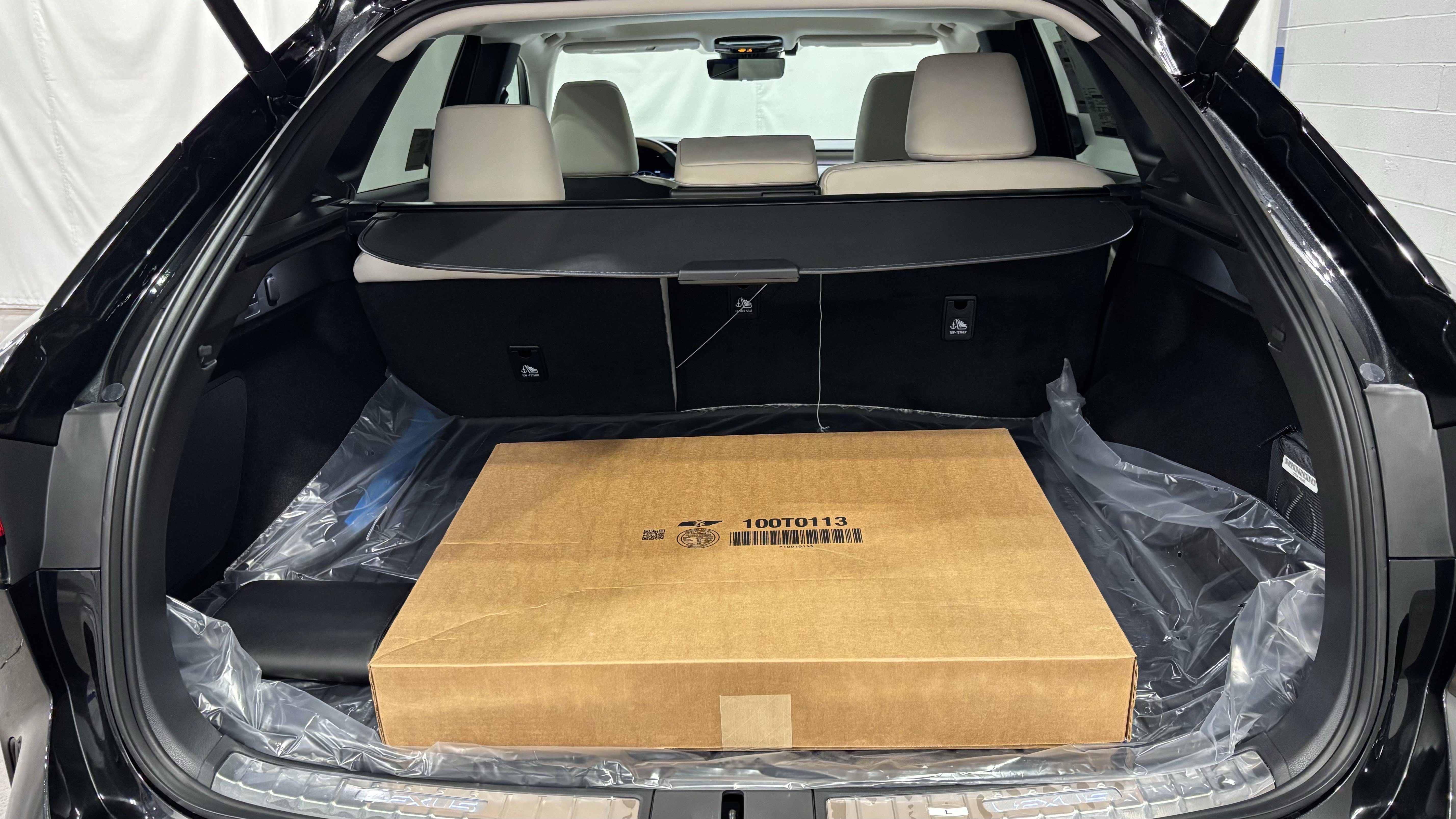 New 2026 Lexus RX 350 Premium FWD image 37