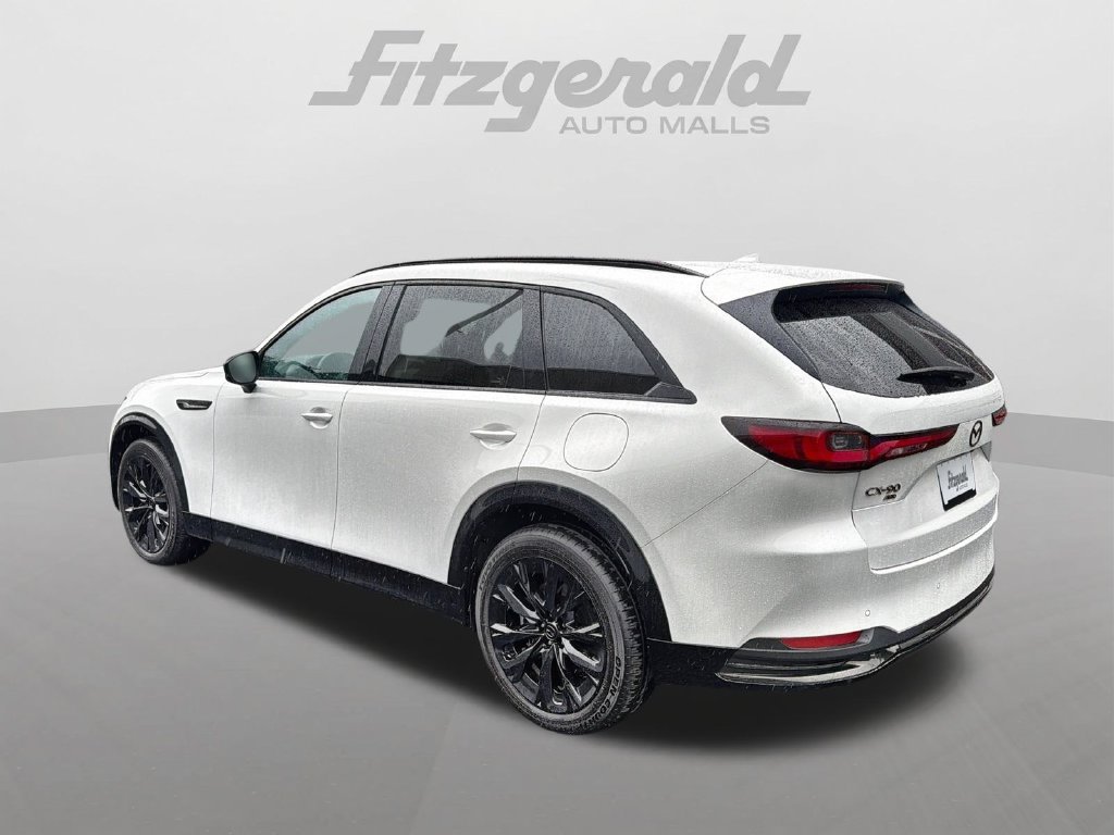 Certified 2026 MAZDA CX-90 3.3 Turbo S w/ Premium Package AWD/4WD image 12