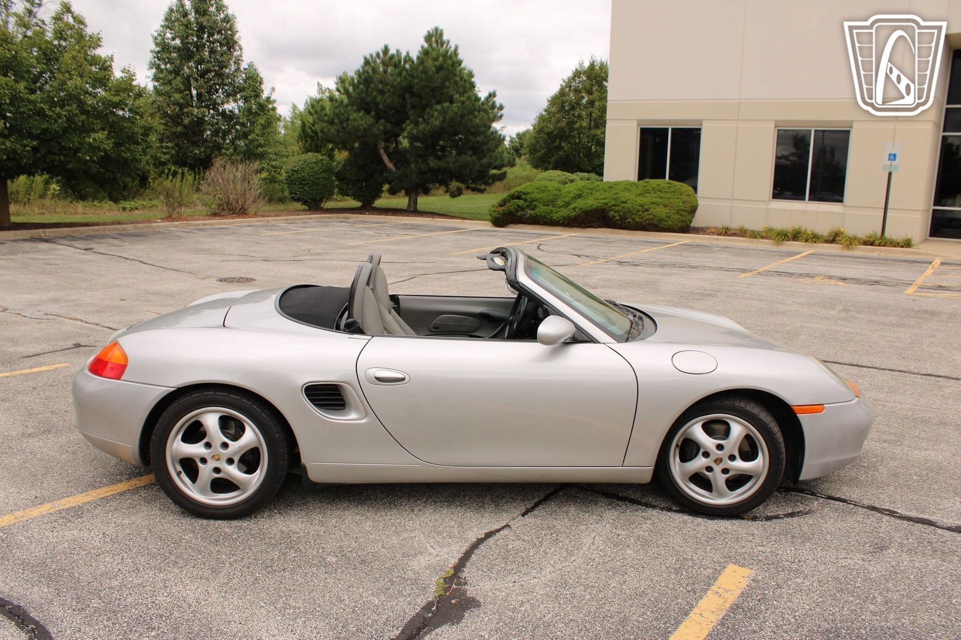 Used 1998 Porsche Boxster image 30