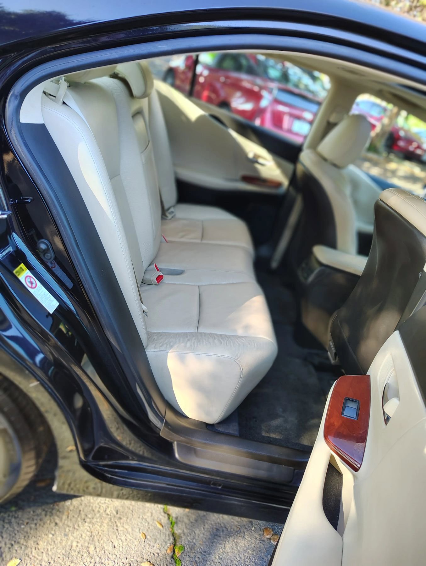 Used 2010 Lexus HS 250h Premium image 23