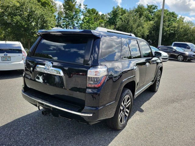 Used 2021 Toyota 4Runner Limited AWD/4WD image 10