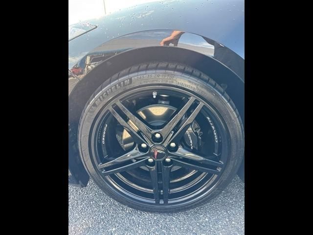 Used 2026 Chevrolet Corvette Stingray Coupe w/ Battery Protection Package RWD image 10