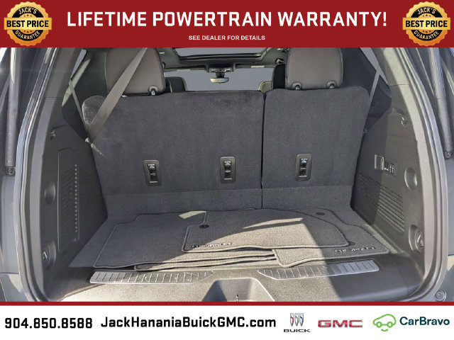 Used 2021 Chevrolet Tahoe High Country w/ Premium Package AWD/4WD image 12