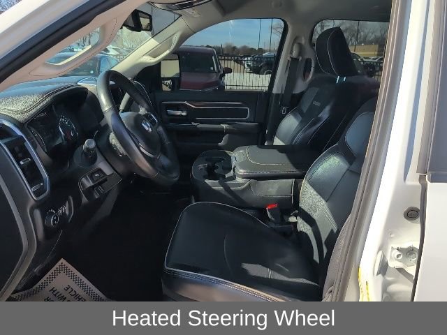 Used 2024 RAM 2500 Laramie image 11