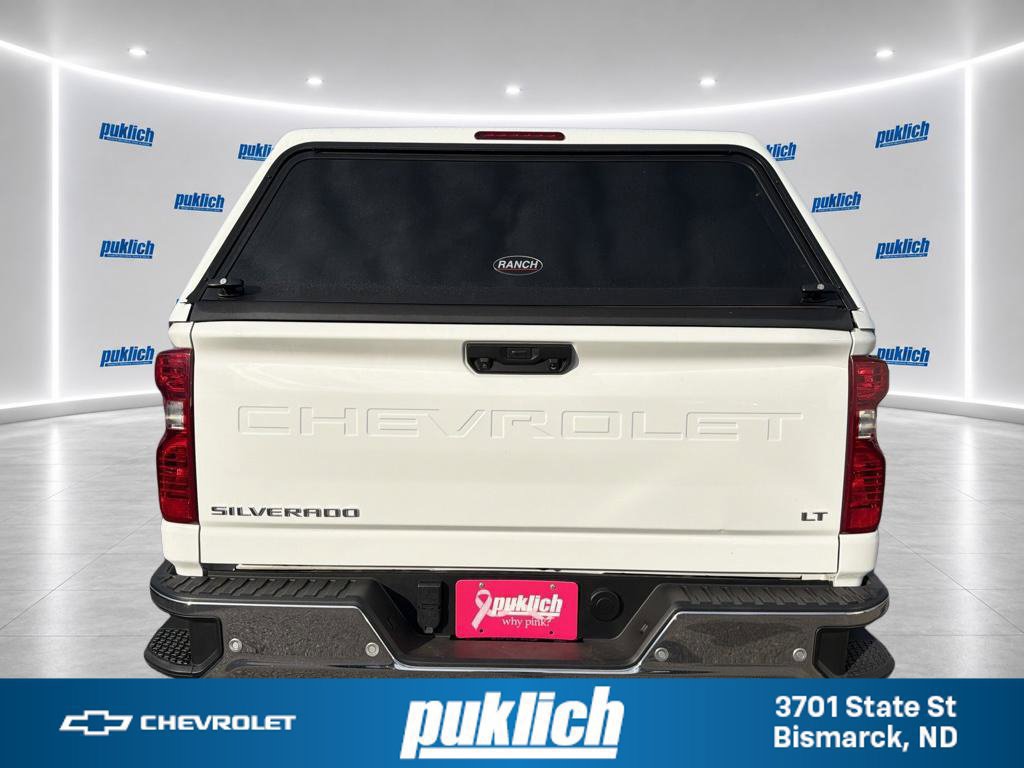 Used 2024 Chevrolet Silverado 2500 LT w/ All Star Edition AWD/4WD image 6