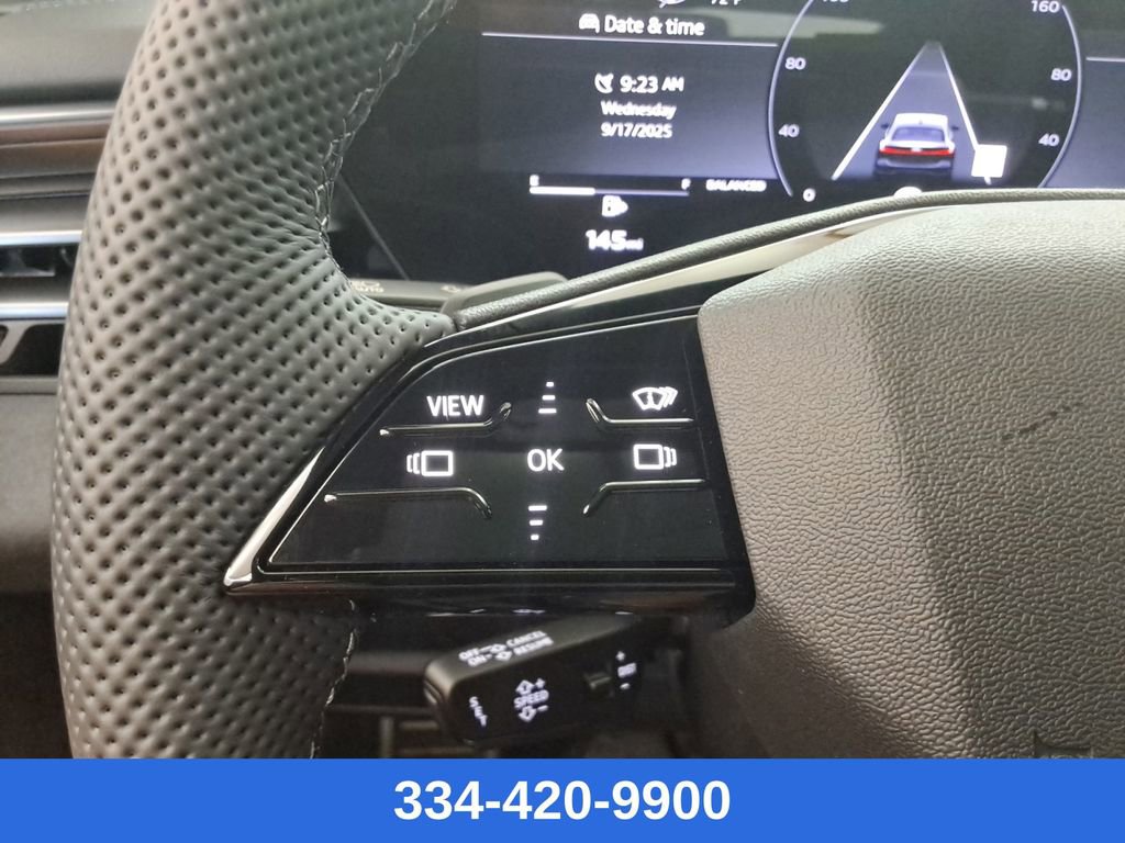 New 2025 Audi S5 Prestige image 25