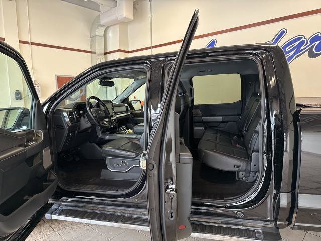 Certified 2021 Ford F150 Lariat w/ Equipment Group 502A High image 4