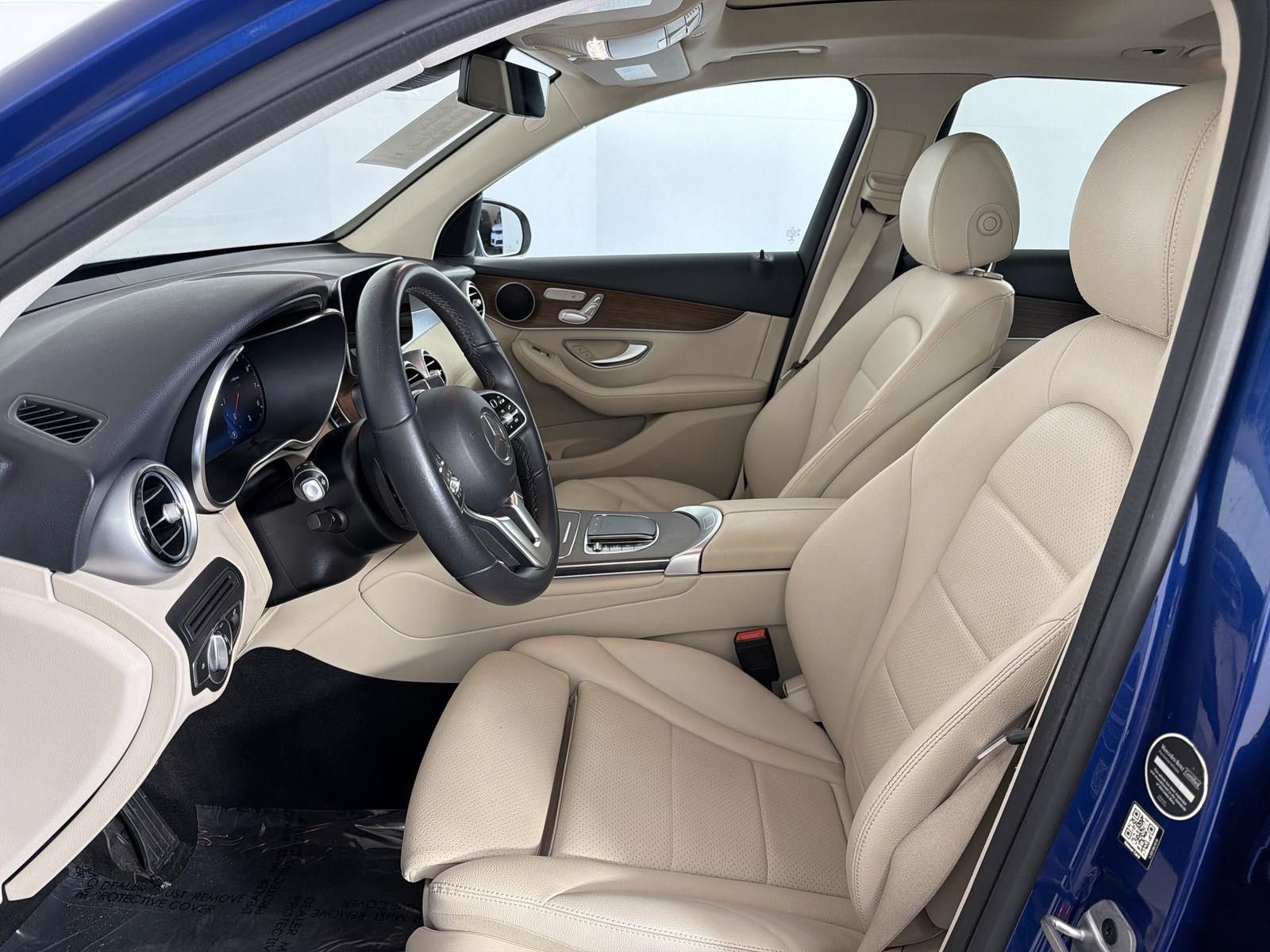 Used 2022 Mercedes-Benz GLC 300 image 22