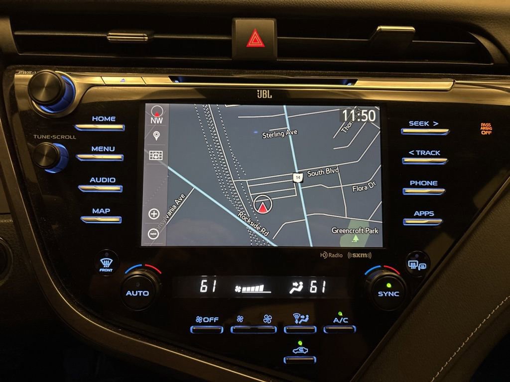 Used 2019 Toyota Camry XSE w/ Driver Assist Package image 18