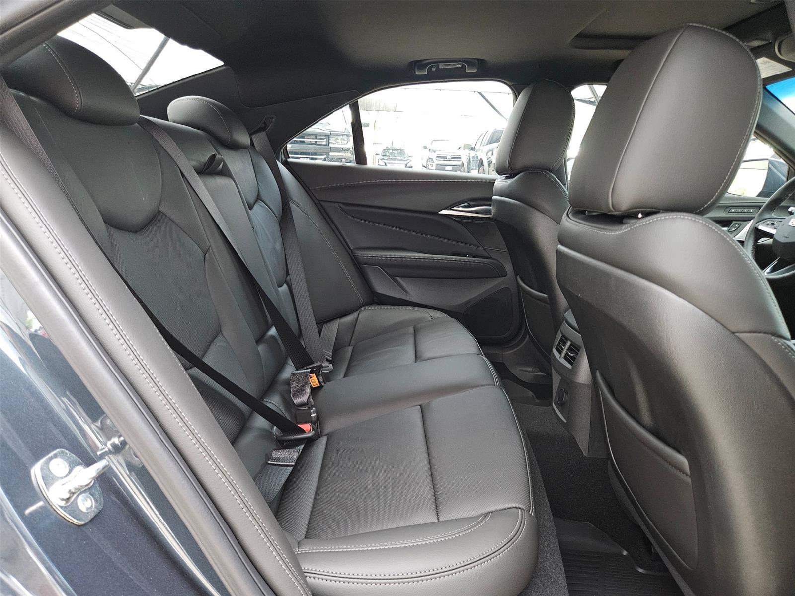 New 2026 Cadillac CT4 Premium Luxury RWD image 30