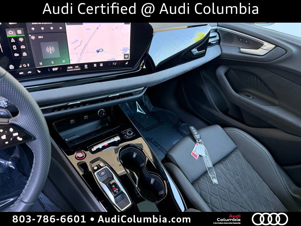 Used 2025 Audi S5 Premium Plus w/ Premium Plus Package image 31