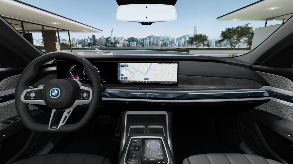 New 2026 BMW i7 eDrive50 w/ M Sport Package RWD image 10