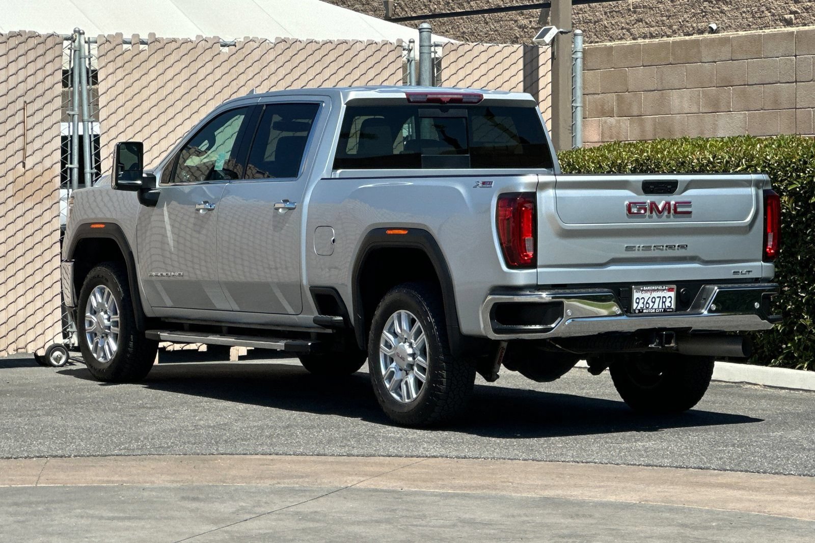 Certified 2023 GMC Sierra 2500 SLT w/ SLT Premium Package AWD/4WD image 6