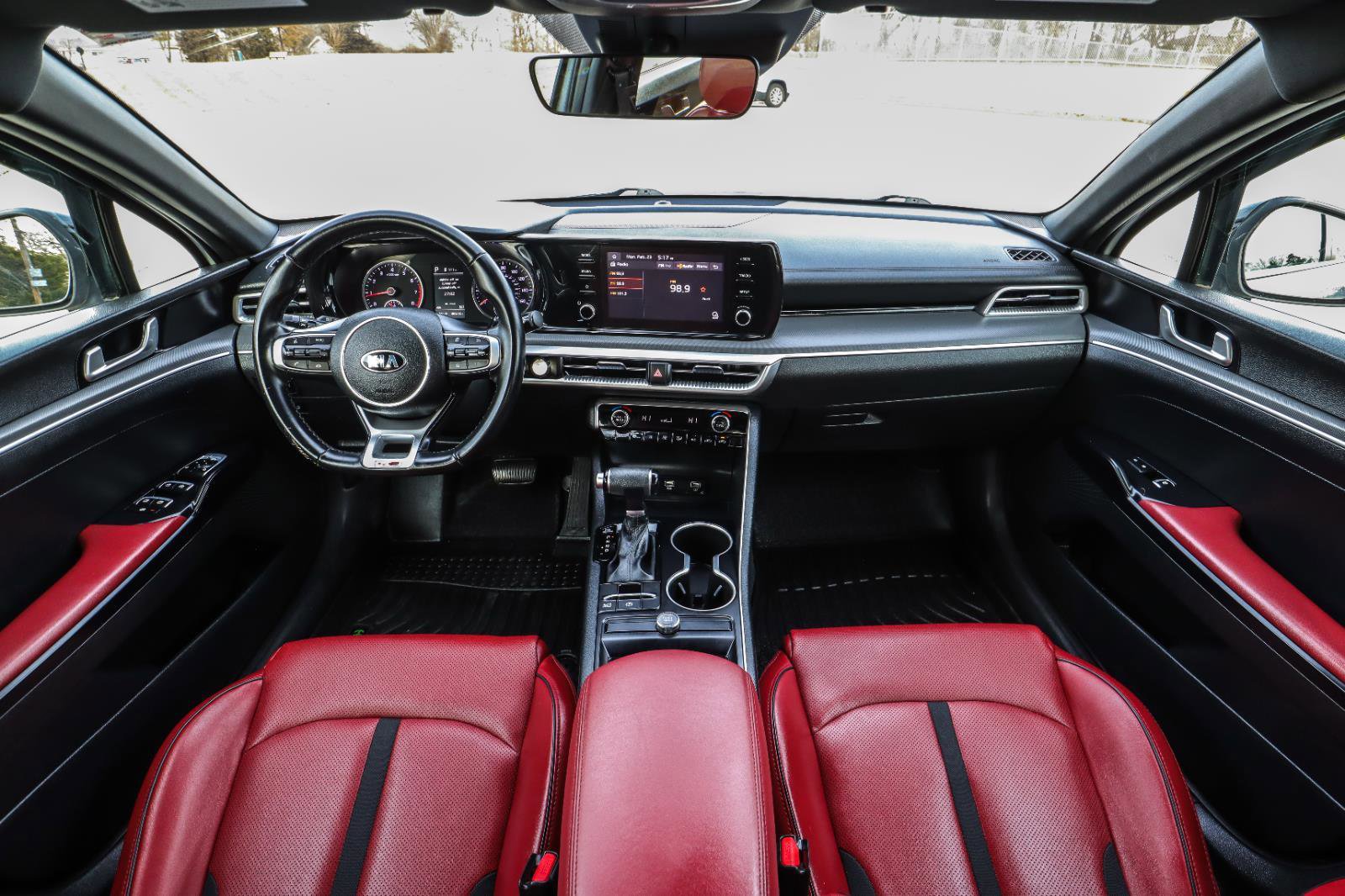 Used 2021 Kia K5 GT-Line image 2