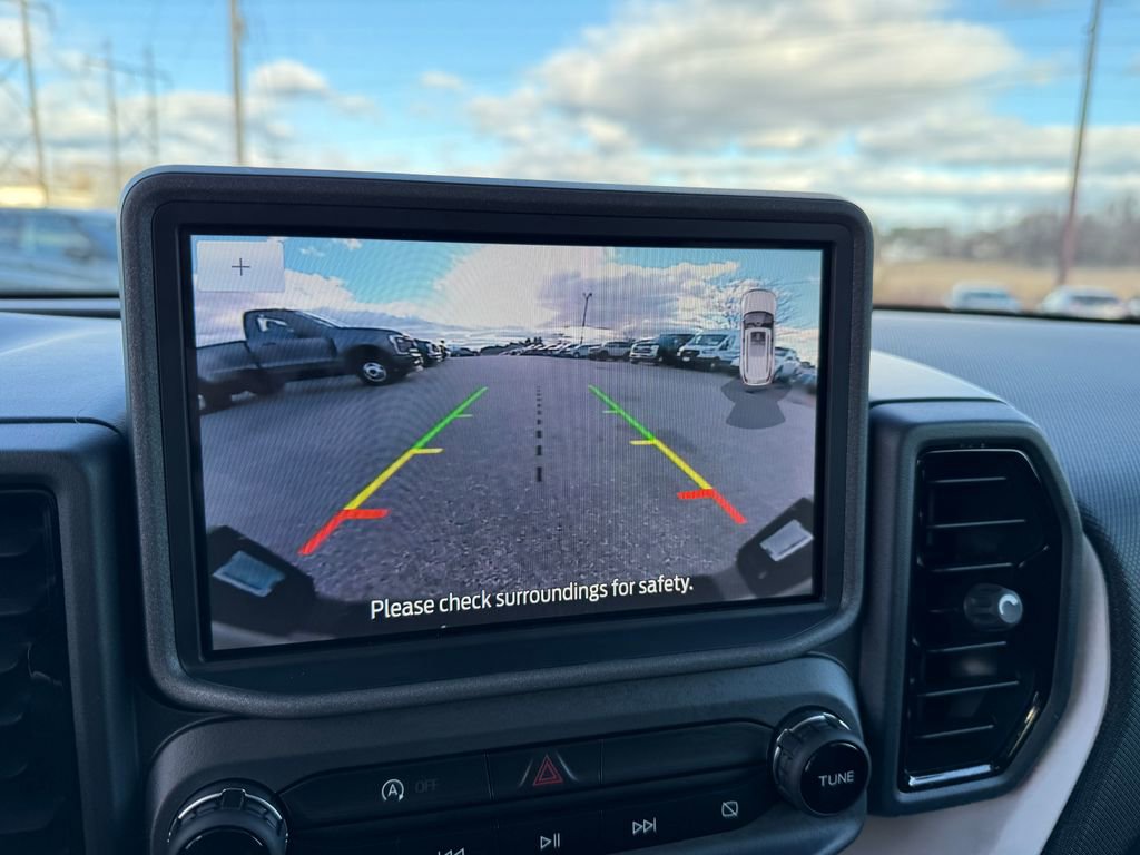 Used 2024 Ford Bronco Sport Heritage w/ Heritage Convenience Package AWD/4WD image 7