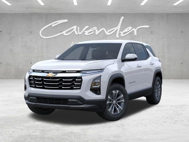New 2026 Chevrolet Equinox LT w/ Safety and Technology Package FWD image 6